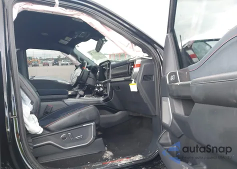 2022 Ford F-150 Raptor from USA, damaged, VIN 1FTFW1RG6NFC44884